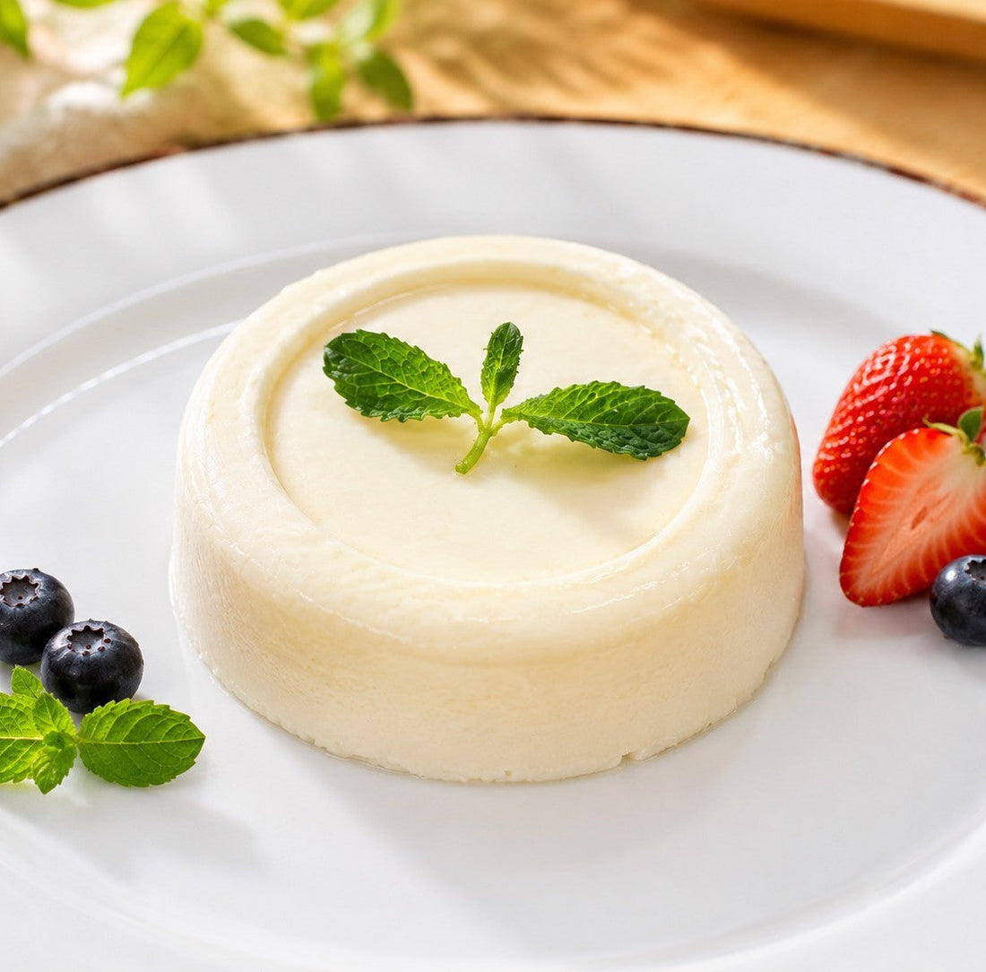 【レシピ】りんごジュースのヨーグルトケーキ