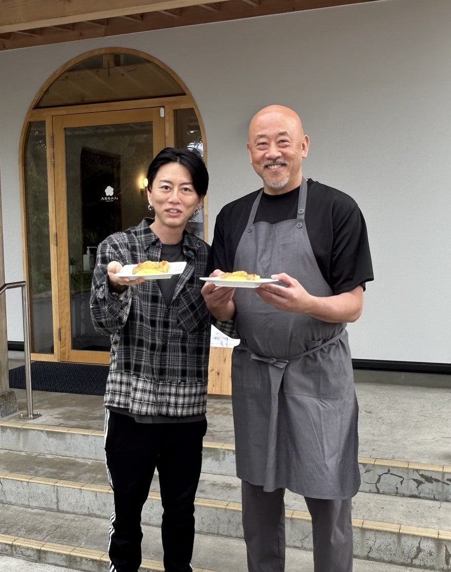 【予約・テスト販売】ボンジュールのアップルパイ（送料無料）