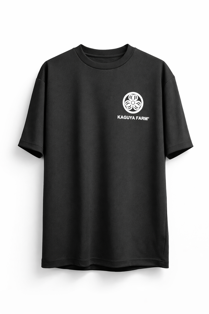 ☆完全受注生産☆ かぐや農園 スタッフTシャツ 【送料込み】